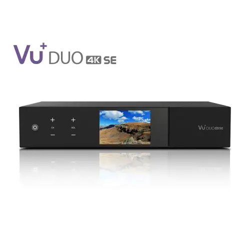 buy cccam Vu+ Duo 4K SE